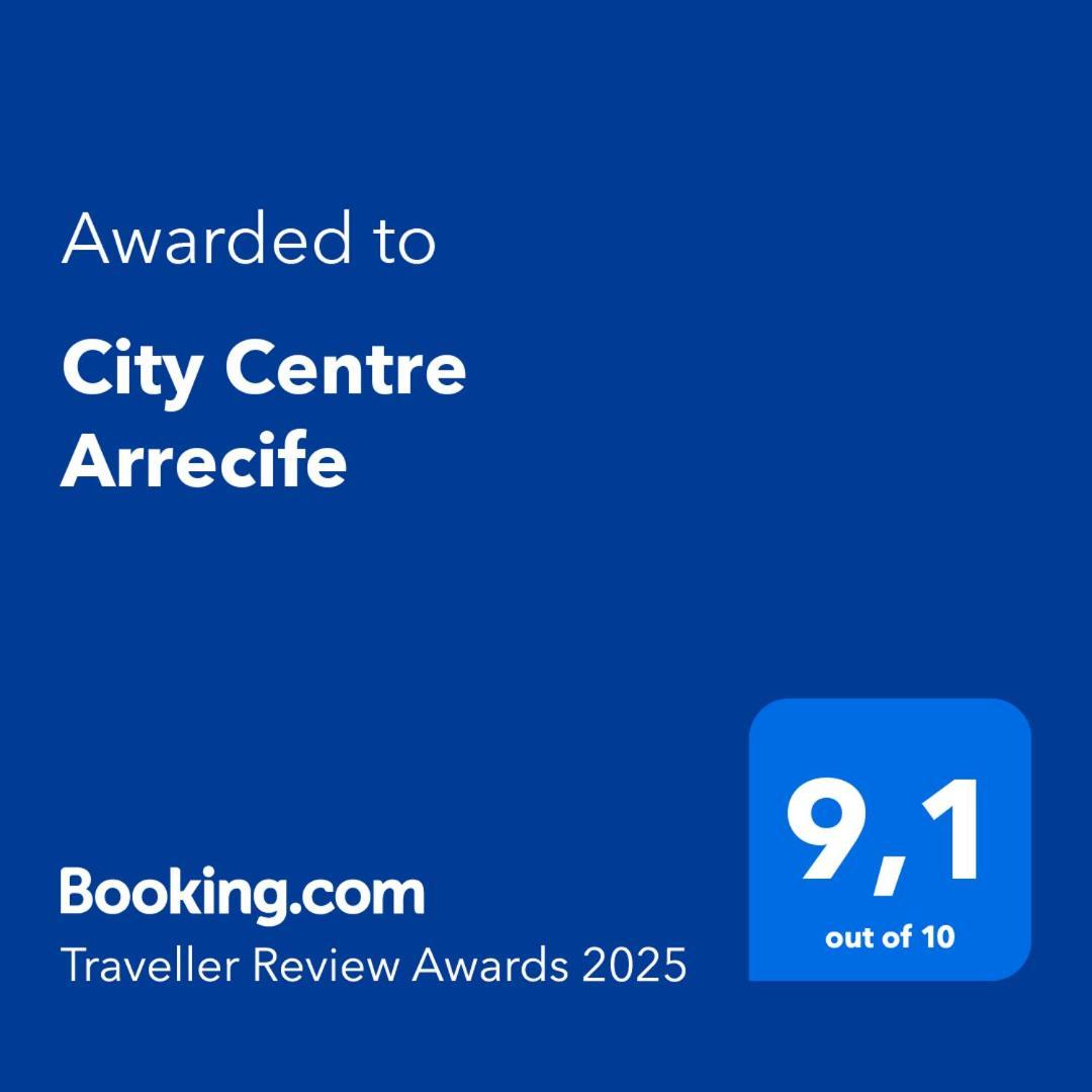 City Centre Arrecife Eksteriør bilde