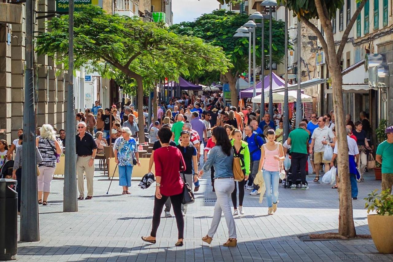 City Centre Arrecife Eksteriør bilde